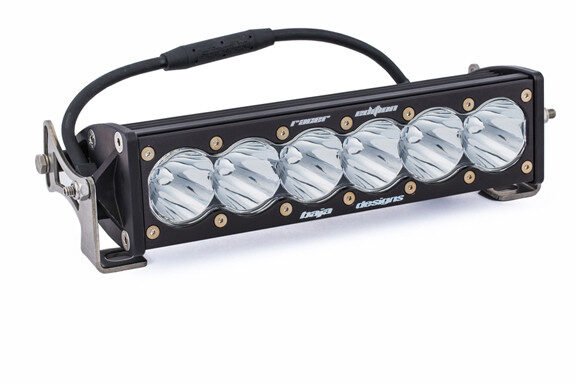 Lampu Baja Designs OnX6 Straight Racer Edition LED Light Bar