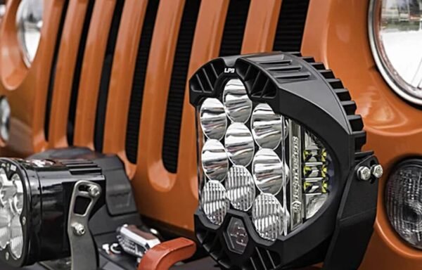 Lampu Baja Designs LP9 Offroad 4×4 Jeep