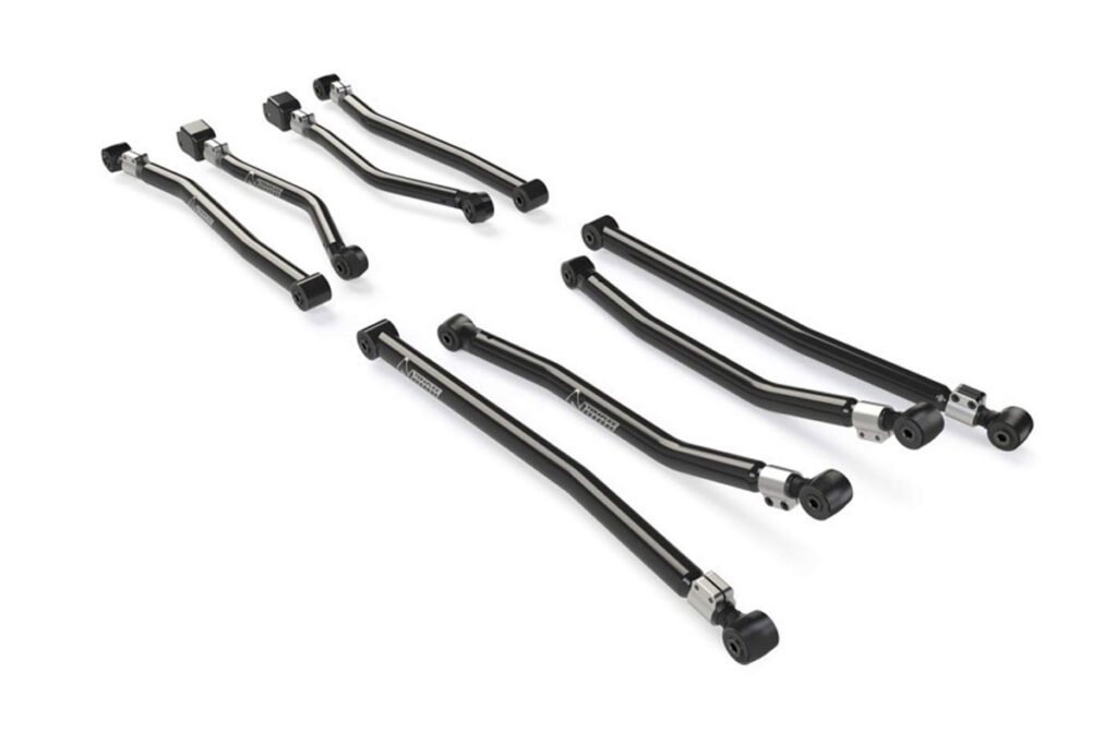 long arm Jeep JK JL JT TeraFlex Alpine, ready stock di Pionir Auto Garage