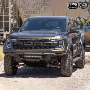 Bumper ADD Offroad Phantom untuk Ford Ranger Raptor 2023+