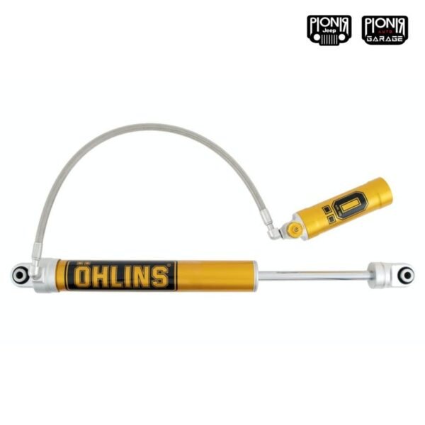 Shock Öhlins JEV MU10 – Shock Adjustable Premium untuk Jeep Wrangler JL - Gambar 5