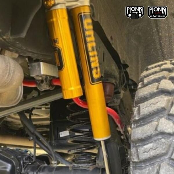 Shock Öhlins JEV MU10 – Shock Adjustable Premium untuk Jeep Wrangler JL - Gambar 4