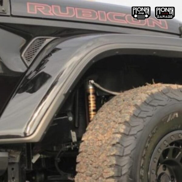 Shock Öhlins JEV MU10 – Shock Adjustable Premium untuk Jeep Wrangler JL - Gambar 3
