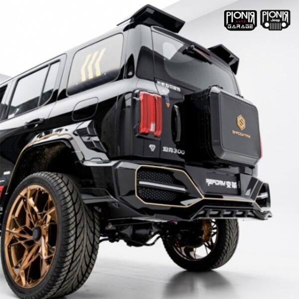 Body Kit GWM Tank 300 Shadow - Shadow Kit GWM Tank 300