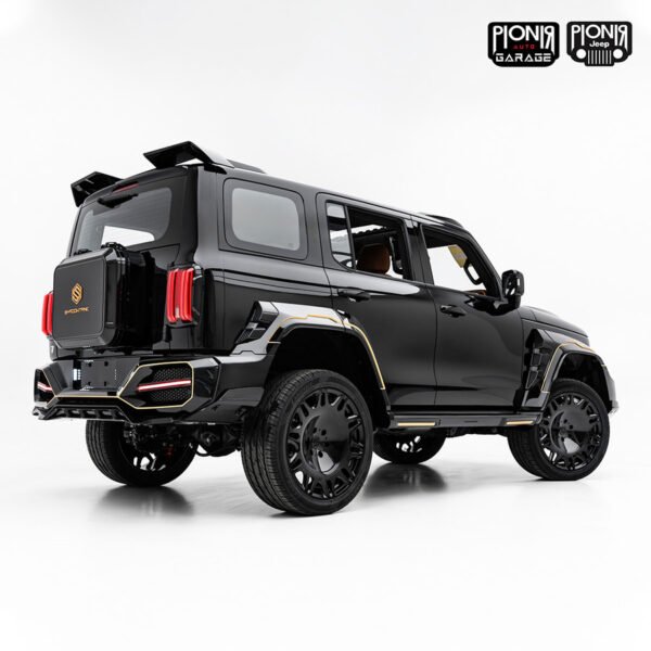 Body Kit GWM Tank 300 Shadow - Shadow Kit GWM Tank 300