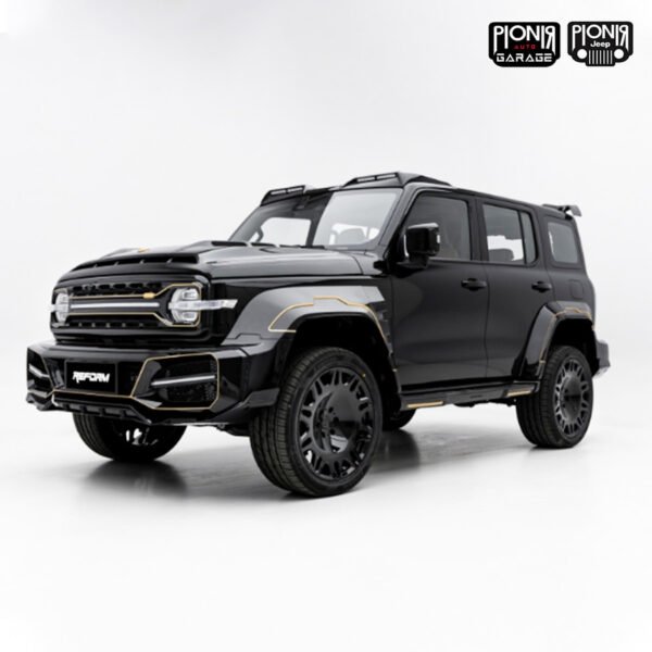 Body Kit GWM Tank 300 Shadow - Shadow Kit GWM Tank 300 (2)