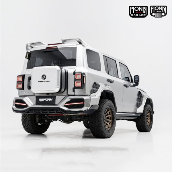 Body Kit GWM Tank 300 Shadow - Shadow Kit GWM Tank 300