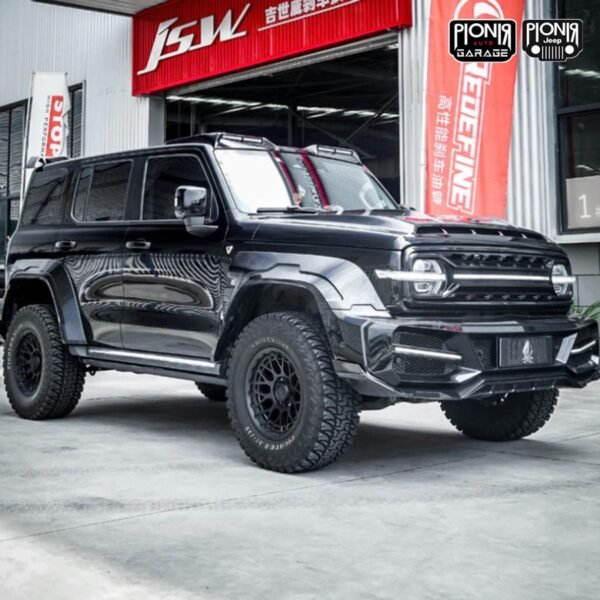 Body Kit GWM Tank 300 Shadow - Shadow Kit GWM Tank 300