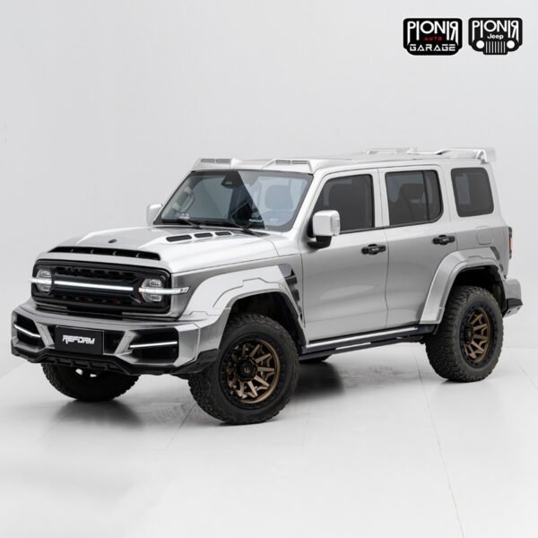 Body Kit GWM Tank 300 Shadow - Shadow Kit GWM Tank 300