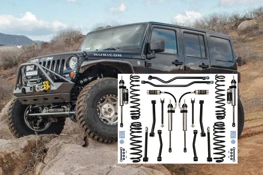 Lift Kit Jeep JK
