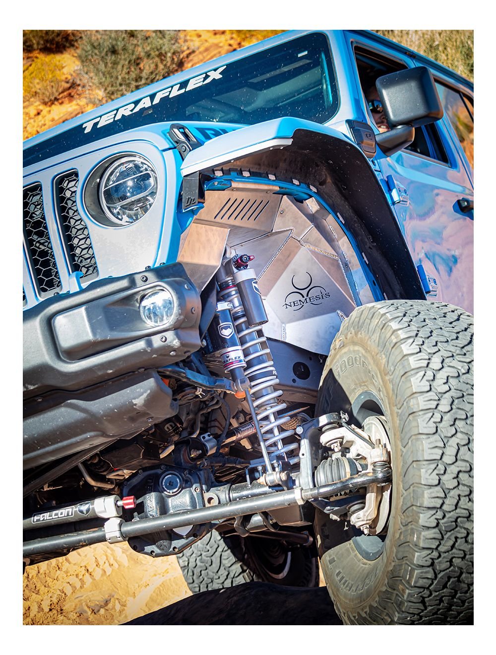 Jeep build 1