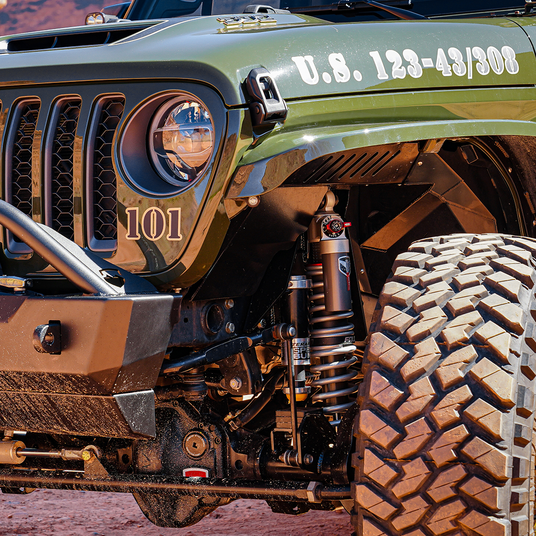 Jeep build 2