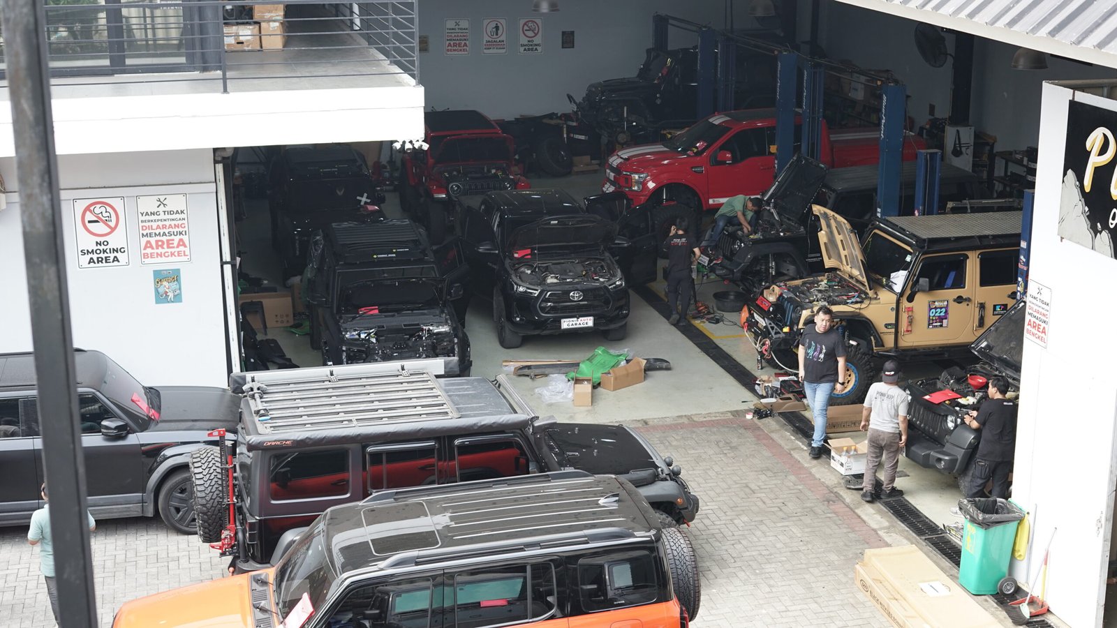 Workshop