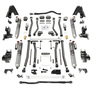 TeraFlex Alpine RT Coilover Suspension System – Jeep Wrangler JL 4-Door di Pionir Auto Garage