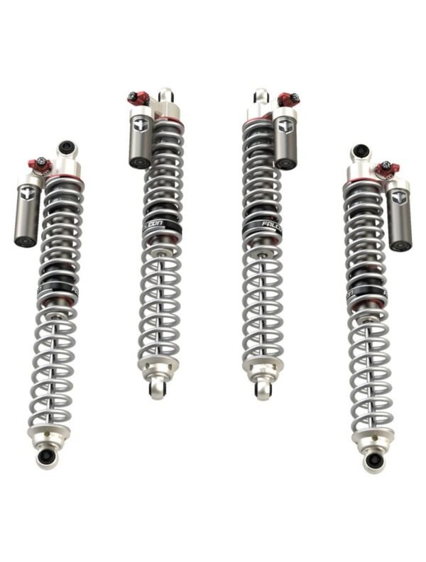 TeraFlex Alpine RT Coilover Suspension System – Jeep Wrangler JL 4-Door - Gambar 4