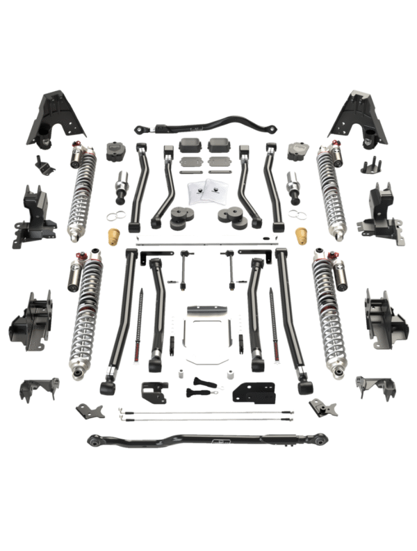TeraFlex Alpine RT Coilover Suspension System – Jeep Wrangler JL 4-Door di Pionir Auto Garage