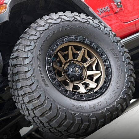 Ban BFGoodrich 35x12.5 R17 – Mud-Terrain T/A