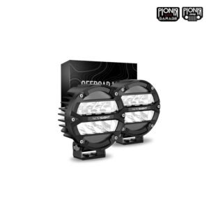 Novsight 5 Inch LED Rock Series Driving Light Spot Beam