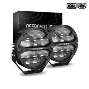Novsight 9 Inch LED Rock Series Driving Light Driving Beam