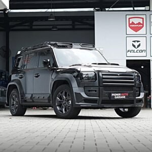 Body Kit Jetour T2 Star Defender | Aksesoris Body Kit Jetour T2