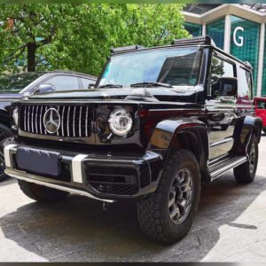Bodykit AMG Style Jimny 5 Pintu JC74 | Bumper, Grille, Over Fender & Hood