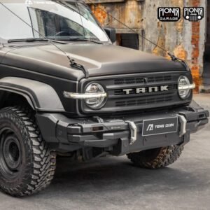 Bumper Turkeen GWM Tank 300 Original | Bumper Depan, Bumper Belakang & Grille Stalker