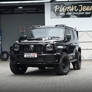 Facelift Kit Brabus Style GWM Tank 300 | Full Body Kit Premium