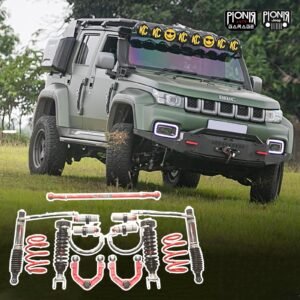 Lift Kit Desert Lizard 2 Inch BAIC BJ40 Plus  Peninggi Suspensi BAIC BJ40