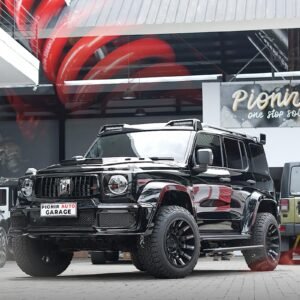 Lift Kit K-Man 1.5 Inch GWM Tank 300 Bensin | Peninggi Mobil GWM Tank 300