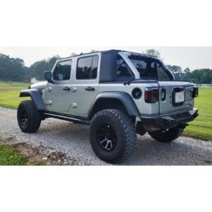 SniperTop California Top Multi Freedom Top Jeep Wrangler JL 4 Door 2018+