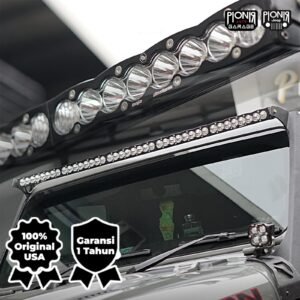 Baja Designs S8 50 Inch Driving Combo LED Light Bar White 200W