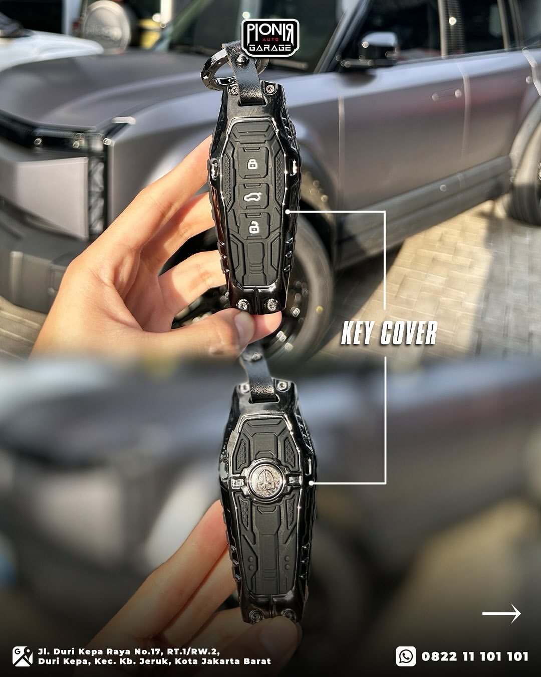 Key Cover