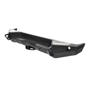 Smittybilt XRC Gen2 Rear Bumper Original untuk Jeep Wrangler JL 2018+