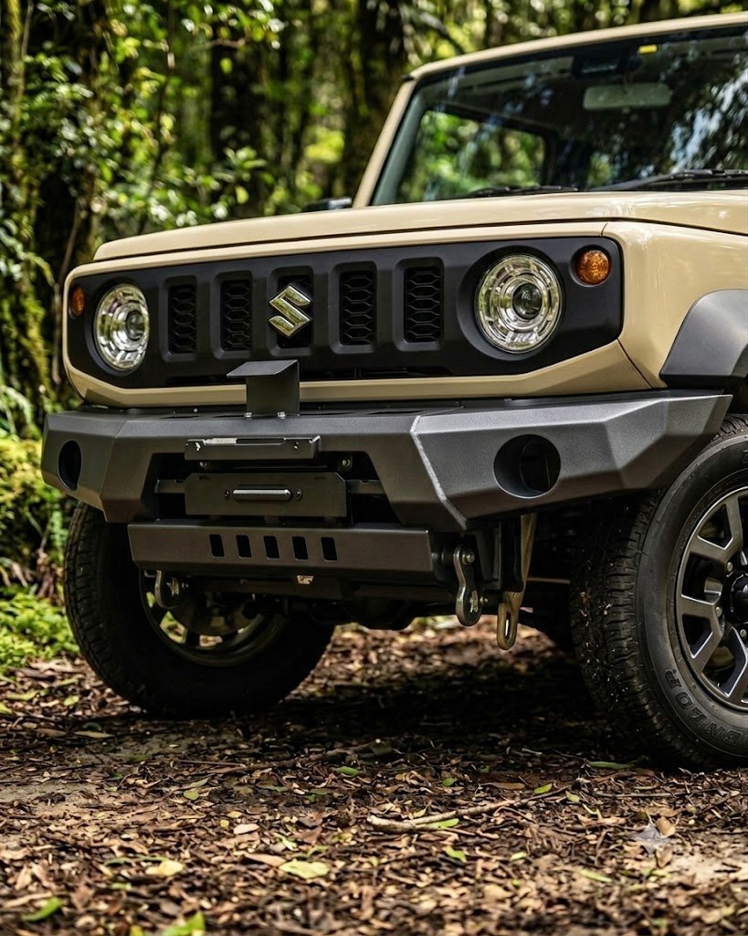 Jimny Bumper Fighter