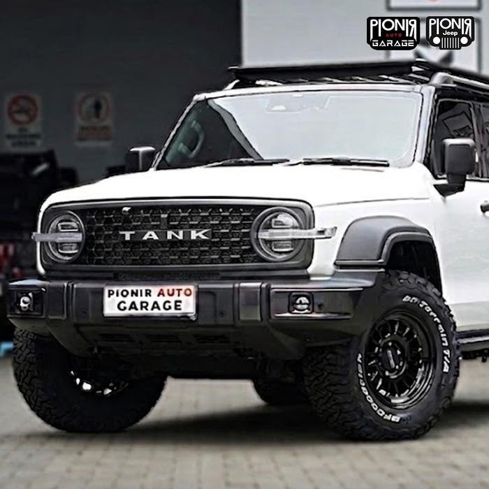 Pilihan Grille Defender GWM Tank 300